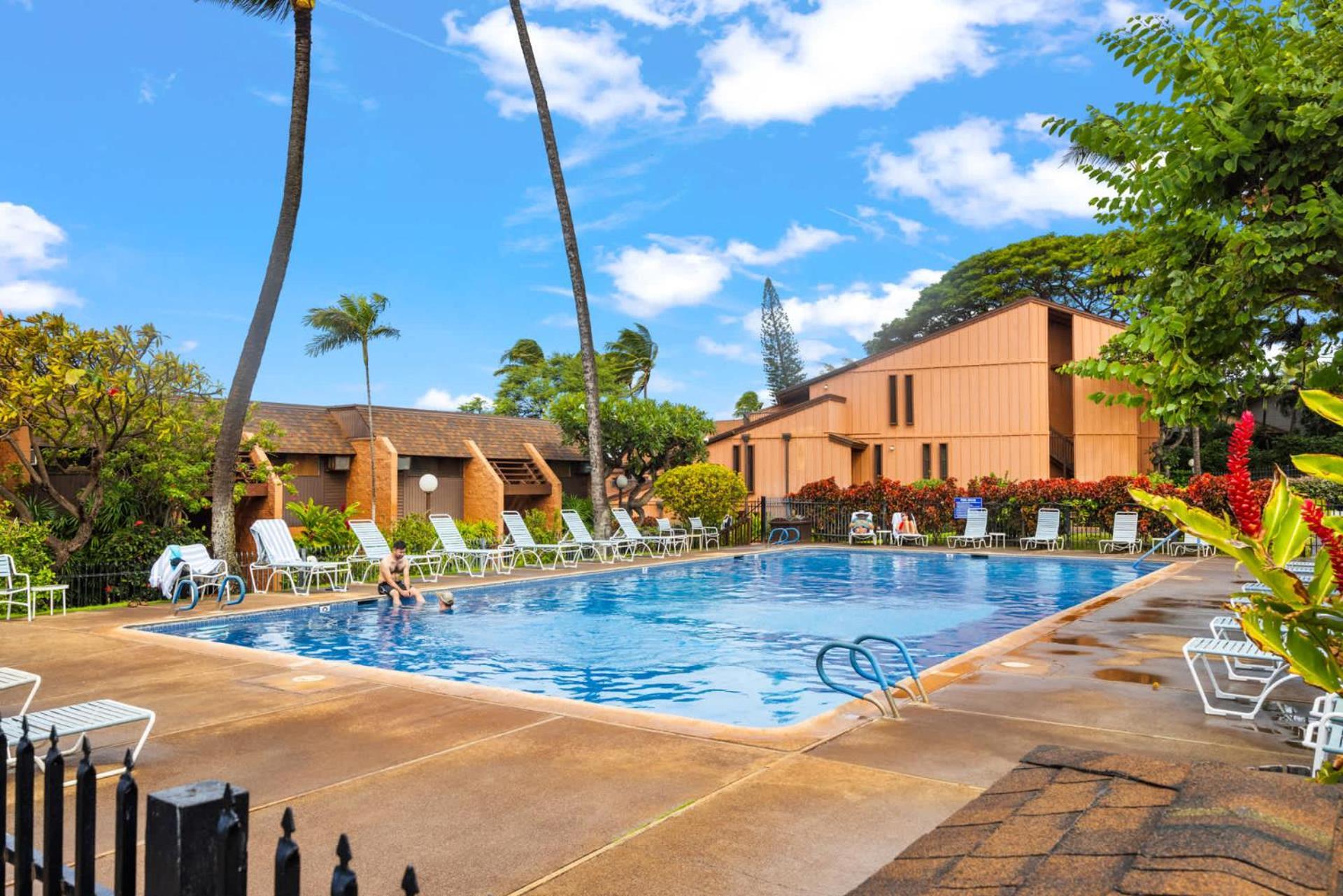 Kuleana Club #722 Oceanfront - 1 Bedroom & 1 Bathroom - 3Rd Floor Kahana Exterior photo